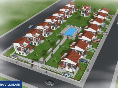 Zara Villaları
