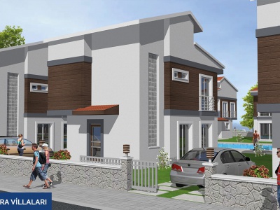 Zara Villaları