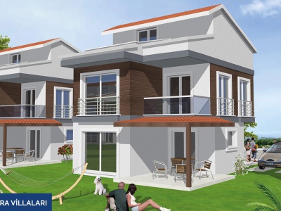 Zara Villaları
